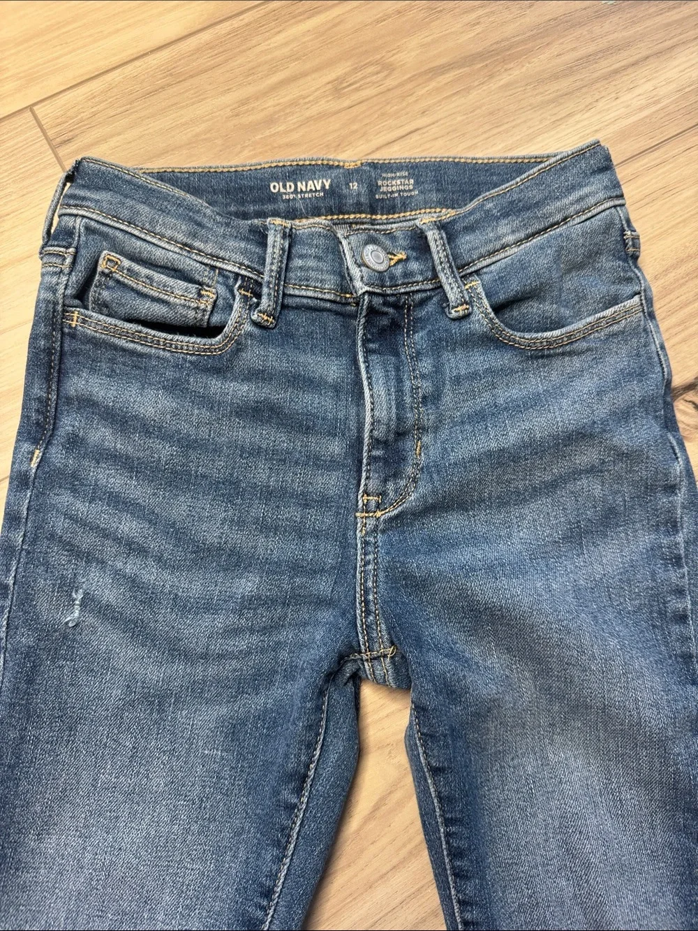 Rockstar jeggings